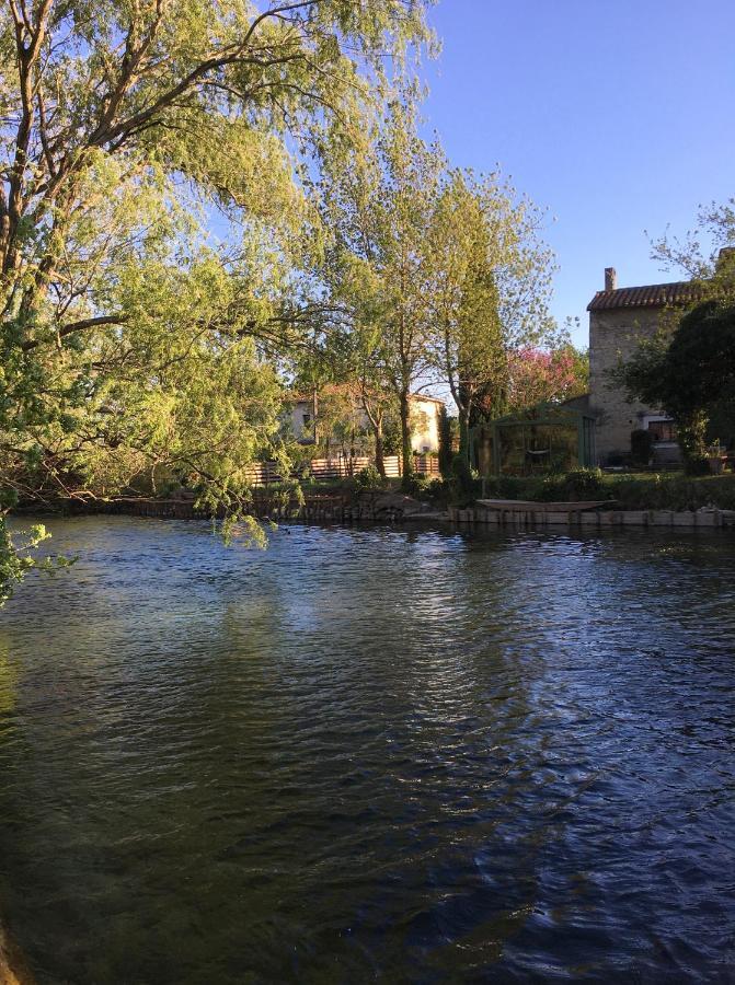 La 54 Provence Βίλα LʼIsle-sur-la-Sorgue Εξωτερικό φωτογραφία