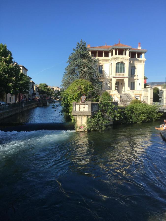 La 54 Provence Βίλα LʼIsle-sur-la-Sorgue Εξωτερικό φωτογραφία